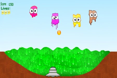 Goopy Monsters Slime Pit - Juegape
